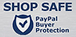 PayPal Buyer Protection Mark